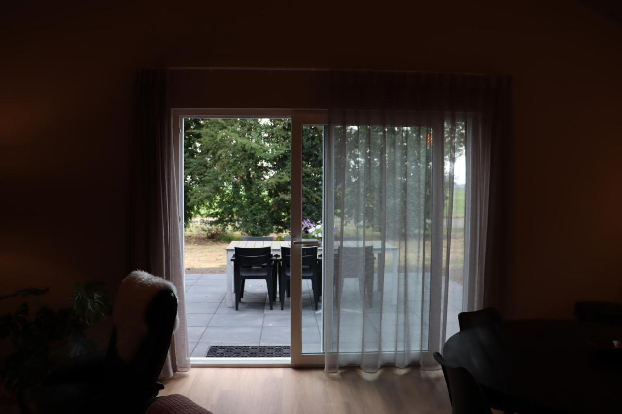 Het Vrije Uitzicht Giethoorn Villa Eksteriør billede