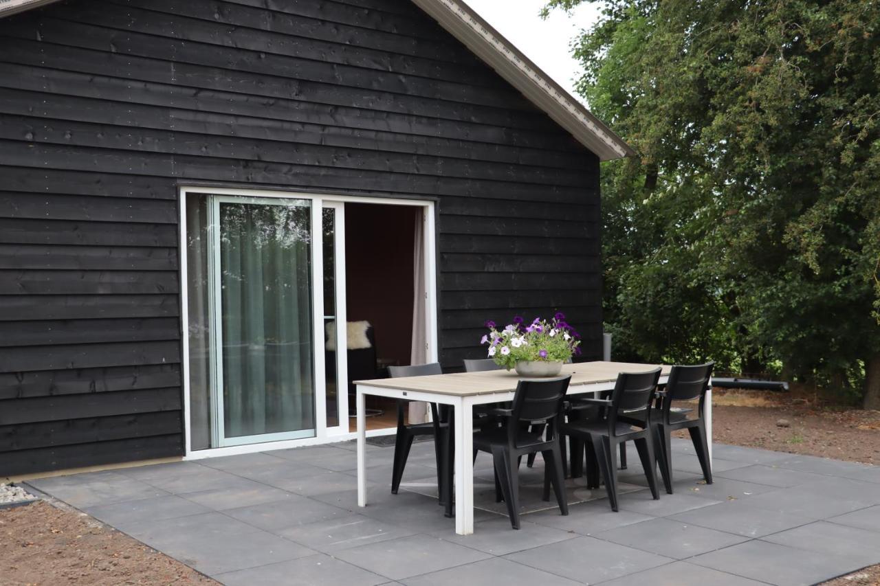Het Vrije Uitzicht Giethoorn Villa Eksteriør billede