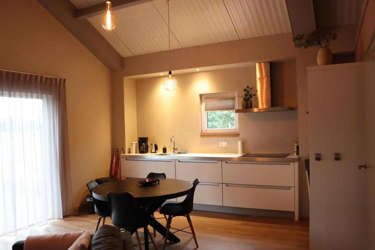 Het Vrije Uitzicht Giethoorn Villa Eksteriør billede