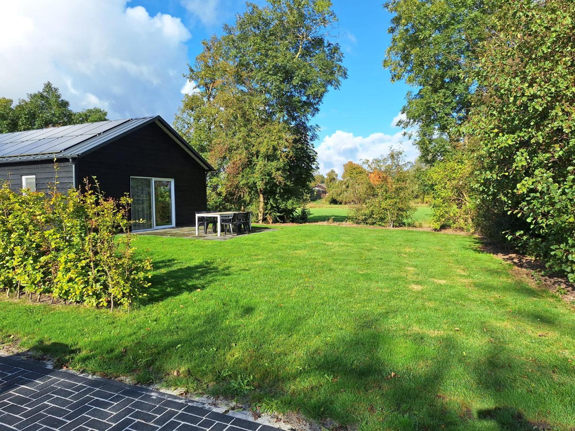 Het Vrije Uitzicht Giethoorn Villa Eksteriør billede